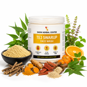 Tej Swarup Face Wash