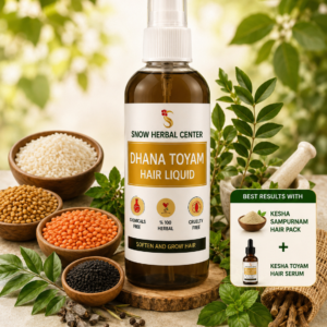 DHANA TOYAM – Hair Liquid