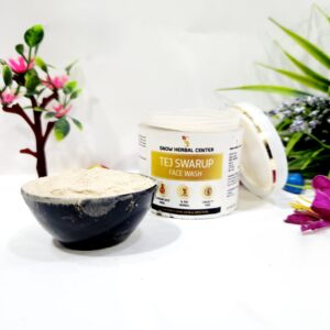 Tej Swarup Face Wash