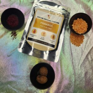 Prakasa Face Glow pack