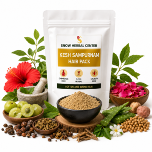 KESH SAMPURNAM (HAIR PACK )