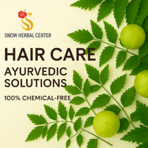 Arun Ghrut (Red Herbal) Hair Gel – For Hair Growth, Shine & Grey Hair Control